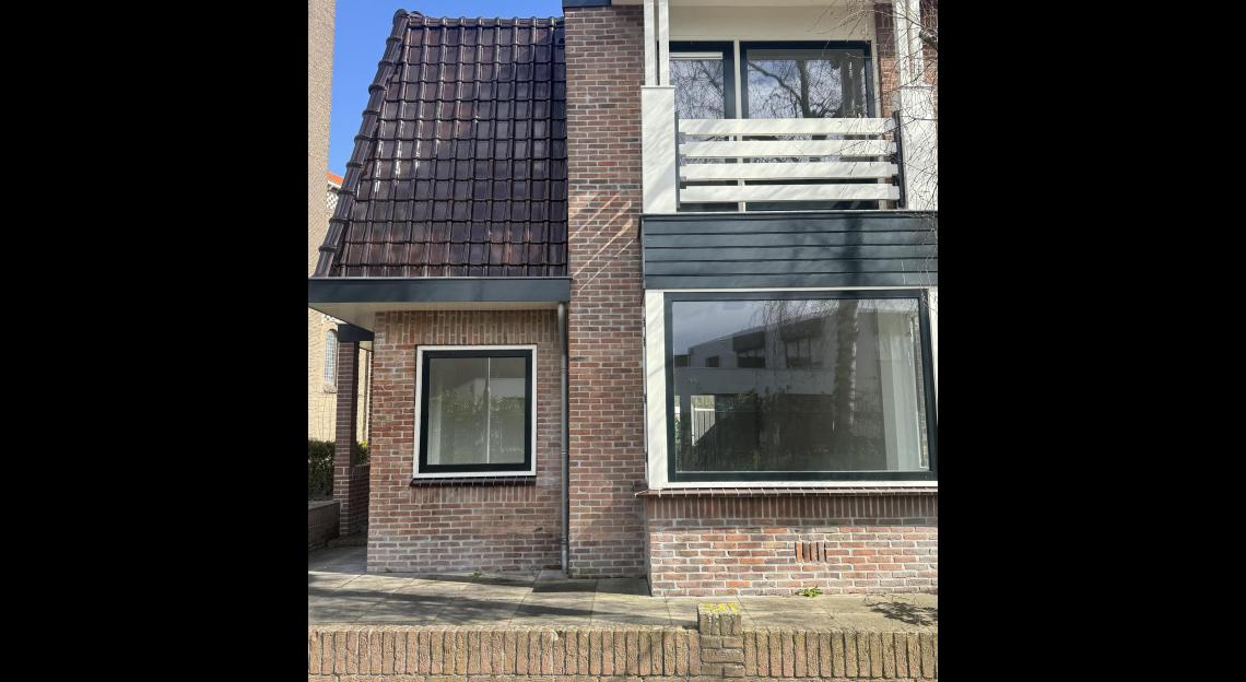 Appartement in Velsen