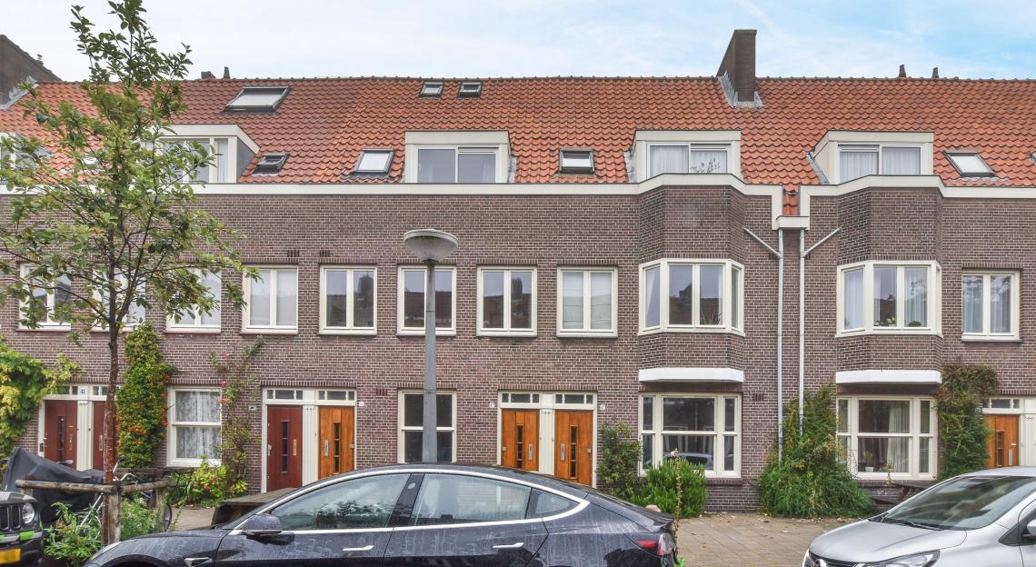 Apartment in Amsterdam