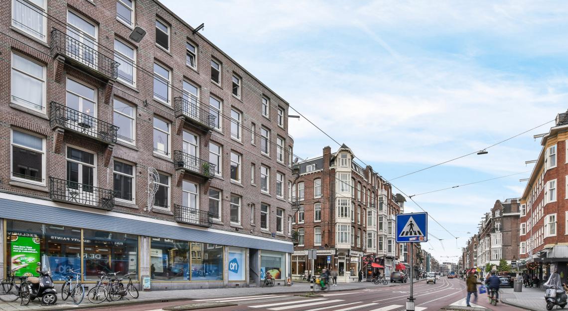 Van Woustraat 144 1, Amsterdam