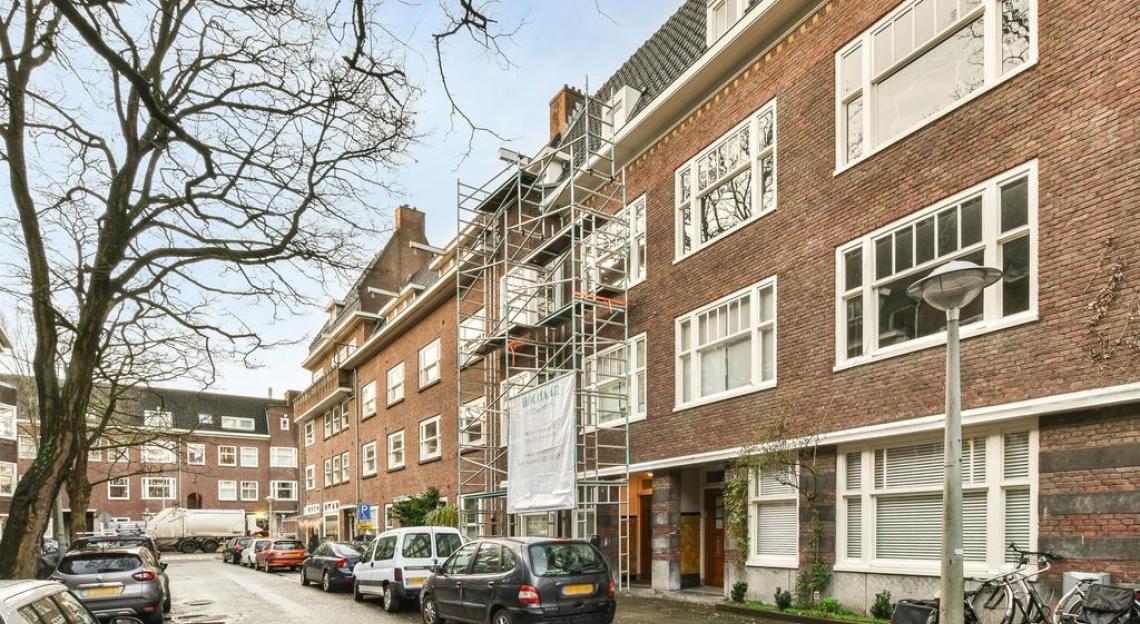 Mieszkanie — Amsterdam
