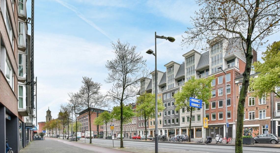 Apartment in Amsterdam