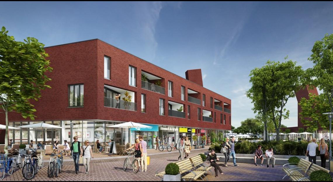 Apartment in Amsterdam